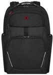 Wenger Meteor Rucksack f&uuml;r Laptop 17" | Schwarz