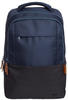 Trust 25124, Trust Lisboa - notebook carrying backpack - topload durable - blue
