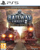 Kalypso Railway Empire 2 (Deluxe Edition) - Sony PlayStation 5 - Simulator -...