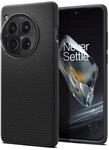 Spigen Liquid Air - matte black - OnePlus 12