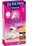 Liquid Snack Multipack Chicken + Beef 15g (16-Pack)