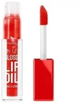 Oh My Gloss lip Oil 004 Vivid Red 4.50ml