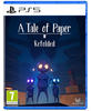 A Tale of Paper: Refolded - Sony PlayStation 5 - Platformer - PEGI 7