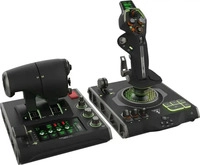 Turtle Beach TBS-0724-05, Turtle Beach VelocityOne HOTAS Flightdeck - Wired