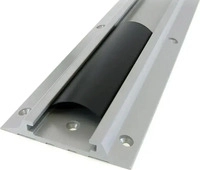 Ergotron 31-018-182, Ergotron Alu Wall Track - Silver