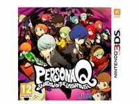 Persona Q: Shadow of the Labyrinth - Nintendo 3DS - RPG - PEGI 12