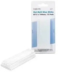 Hot glue sticks &Oslash;7.2 mm 12 pcs. suitable for WZ0050