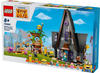 LEGO 75583, LEGO 0 75583 Familienvilla von Gru und den Minions
