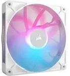 iCUE LINK RX140 RGB - Gehäuselüfter - 140mm - Weiß mit RGB-Beleuchtung - 36 dBA iCUE LINK RX140 RGB - Gehäuselüfter - 140mm - Weiß mit RGB-Beleuchtung - 36 dBA
