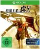 Square Enix Final Fantasy Type-0 HD - Microsoft Xbox One - RPG - PEGI 16 (EU import)