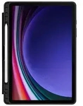 React Folio Samsung Galaxy Tab S9 black