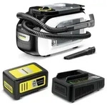Teppichw&auml;scher SE 3-18 Compact Battery-powered 5.0-F
