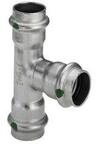 Viega Sanpress Inox T-piece 54 x 22 x 54 mm stainless steel