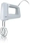 Braun HM3000WH, Braun Handmixer HM 3000 WH - 450 W