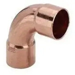 Bend 90&deg; m/m 15 mm copper