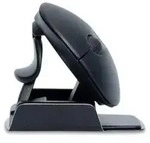 R-Go Ambidextrous Ergonomic mouse Twister - Vertical mouse (Schwarz)
