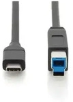 USB Type-C to USB Type-B Cable - 1m