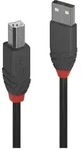 Anthra Line - USB cable - USB to USB Type B - 7.5 m
