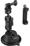 4275 Portable Suction Cup Mount Support Kit for Action Cameras / Mobile Phones SC-1K