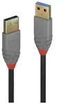 Anthra Line - USB cable - USB Type A to USB Type A - 2 m