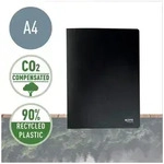 Recycle Sichtbuch, Schwarz