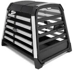- Allax Dog crate M 65x65x82-90cm - Crashte