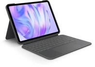 Logitech 920-012770, Logitech Combo Touch for iPad Pro 11" (M4) & iPad Pro 11" Gen