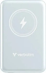 Verbatim 32247, Verbatim Charge 'n' Go wireless power bank - magnetic mount - Li-pol
