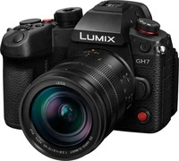 Panasonic DC-GH7LE, Panasonic Lumix GH7 Body + 12-60mm F/2.8-4 Leica