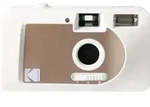 Film Camera Motorised S88 Linen White