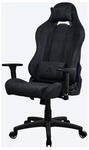 Arozzi Torretta Supersoft B&uuml;ro Stuhl - Schwarz - Supersoft - Bis zu 120 kg