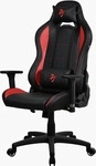 Arozzi TORRETTA-SPU-RED, Arozzi Torretta Black/Red B&uuml;ro Stuhl - Rot - Bis zu 120 kg