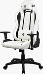 Arozzi TORRETTA-SPU-WT, Arozzi Torretta B&uuml;ro Stuhl - Wei&szlig; - Bis zu 120 kg