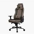 Arozzi Vernazza Brown B&uuml;ro Stuhl - Bis zu 140 kg