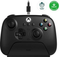 8BitDo RET00456, 8BitDo Ultimate 3-mode - Black - Wireless Controller - Android