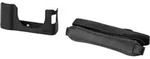 4700 Leather Half Case Kit for FUJIFILM X100VI (Black)