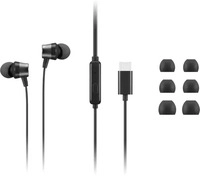 Lenovo 4XD1J77351, Lenovo USB-C Wired In-Ear Headphones