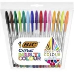 - Cristal Ballpoint Pens 15 pcs.