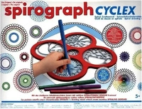 Martinex 33002153, Martinex Spirograph - Cyclex Drawing Set