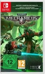 Kasedo Games Warhammer 40.000: Mechanicus - Nintendo Switch - Strategie - PEGI 12 (EU