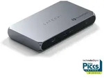 Thunderbolt 4 Slim Hub Pro - Ultra-Fast Multiport Dock