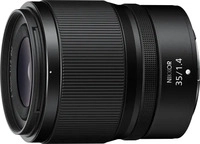 Nikon JMA112DA, Nikon NIKKOR Z 35mm f/1.4