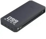 Power Bank 27.000mAh USB-C PD3.1 EPR 200W Powerbank (Akku) - schwarz - 27000 mAh