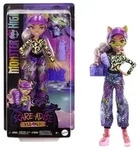 Scare-adise Island Clawdeen Puppe