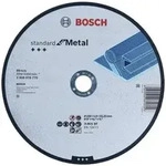 STANDARD FOR METAL CUTTING DISC FOR LARGE ANGLE GRINDERS WITH LOCKING NUT