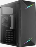 AeroCool AEROPGSTALON-A-BK-V1, AeroCool PGS Talon - Geh&auml;use - Tower - Schwarz