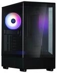 Zalman P10 - MT - micro ATX - Geh&auml;use - Tower - Schwarz
