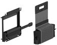 - system mounting bracket - with adapter bracket