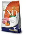 N&D Pumpkin Mini Puppy - dry dog food - 2.5 kg