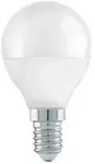 LED-Lampe P45 Mini ball 4.9W/830 470 lumen matt 3-step dimmable E14